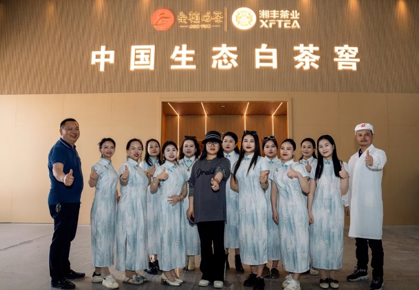 助力品牌腾飞 | 乐动体育在线_乐动(中国)桑植白茶品宣与营销培训活动如期举行