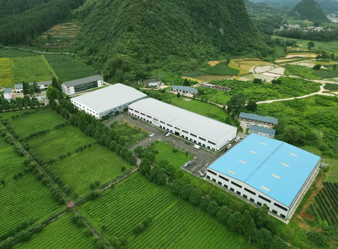 乐动体育在线_乐动(中国)瀑布茶业又一高标准仓库建成并投入使用